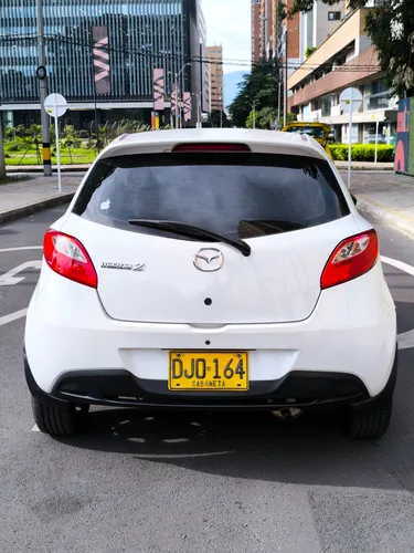 Mazda 2 1.5 15ha1c