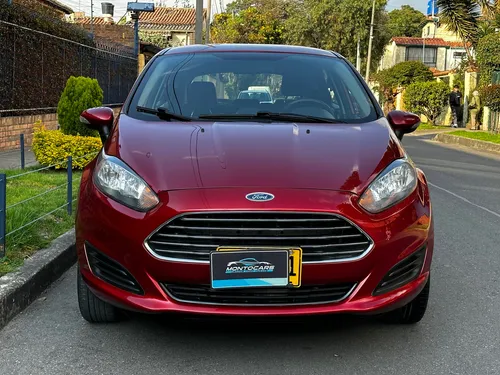 Ford Fiesta 1.6 Hatchback Se