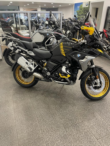 Bmw R 1250 Gs 40 Years