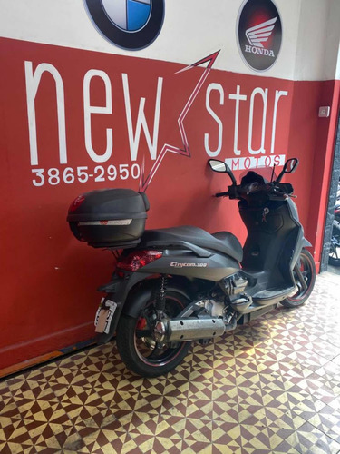 Dafra Citycom S 300i 2015