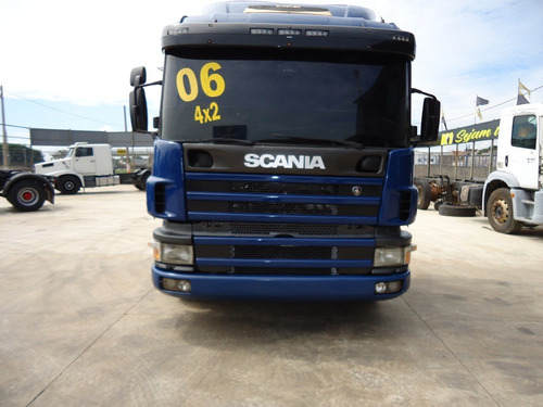 Scania P340 4x2 2006