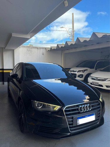 Audi A3 Sedan 2016 1.4 Tfsi Attraction S-tronic 4p