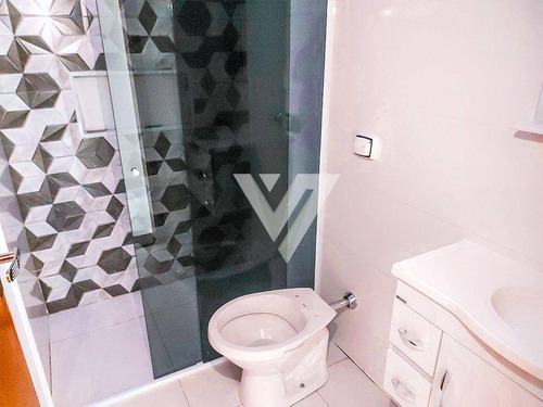 Imagem 9 de 12 de Casa Com 2 Dormitórios À Venda, 52 M² Por R$ 175.000,00 - Santa Marta - Sorocaba/sp - Ca1963