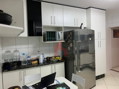 Imagem 6 de 30 de Sobrado À Venda, 140 M² Por R$ 890.000,00 - Vila Monte Alegre - São Paulo/sp - So0255