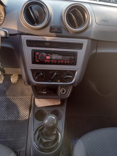 Imagem 13 de 14 de Saveiro Robust 1.6 Total Flex 8v