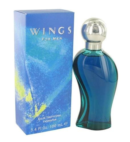 Wings Caballero Giorgio Beverly Hills 100 Ml Edt Spray