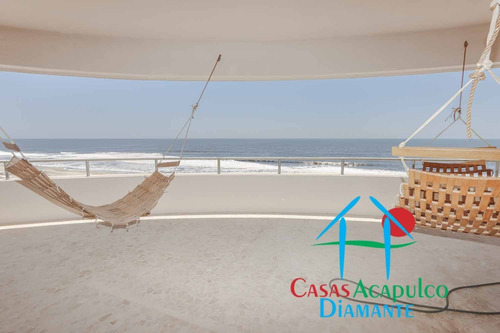 Imagen 1 de 14 de Cad Vidamar Ii Ph C1. Terraza Con Vista Frontal Al Mar