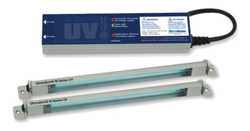 Lámpara Uv Ultravation Aire Acondicionado