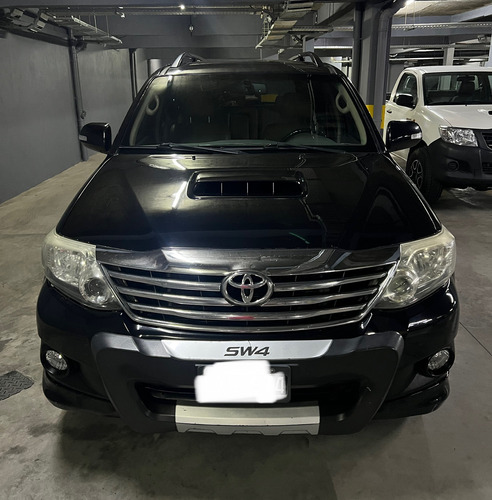 Toyota SW4 3.0 Srv Cuero I 171cv 4x4