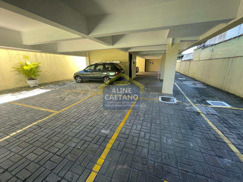 Imagem 15 de 29 de Apartamento Com 1 Dorm, Caiçara, Praia Grande - R$ 155 Mil, Cod: Cla362 - Vcla362
