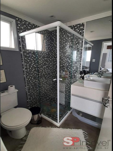 Imagem 12 de 24 de Lindo Apartamento Na Vila Guilherme, Andar Alto, Vista Livre. - Ap00501 - 70635777
