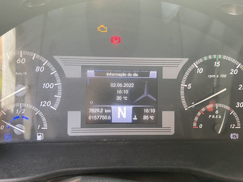 Imagem 10 de 12 de Mercedes-benz Accelo 1016