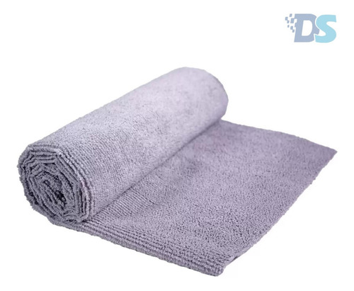Flanela/toalha Microfibra Sem Costura Vonixx 40x60cm 350gsm