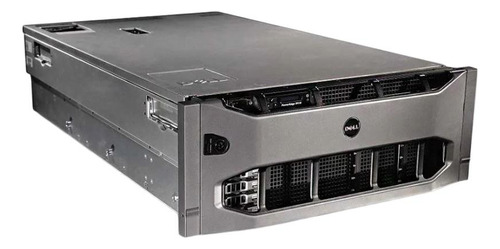 Servidor Dell R910 4 Xeon E7-4850 256 Gb 1,2 Tb Sas Sfp+ 10g (Recondicionado)