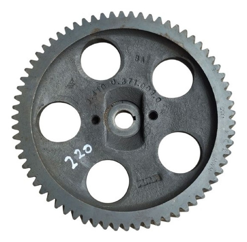 Engrenagem Bomba Injetora Motor Mwm X10 1996/2003 (Usado)