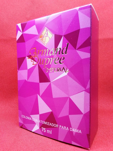 Fuller / Armand Dupree Imperial / Colonia Para Dama 75ml.