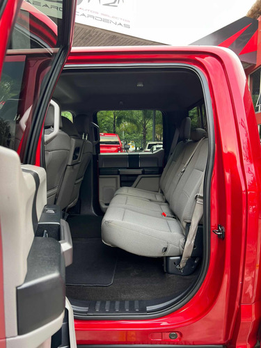 Ford Lobo 5.0l Doble Cabina Xlt V8 4x2 At