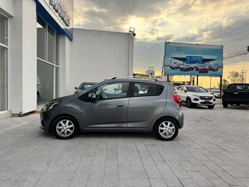 Chevrolet Beat 1.2 HB LTZ Mt