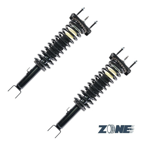 Par Amortiguadores Completos Traseros Chrysler Sebring 01-06