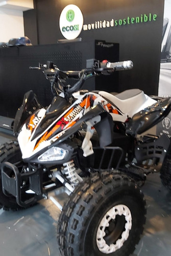 Sunra Cuatriciclo Atv 1500 D