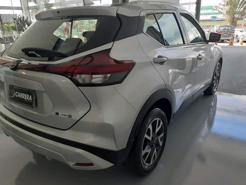 Nissan Kicks 1.6 16V FLEXSTART SENSE XTRONIC