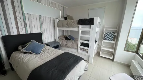 Puerto Velero: Duplex 10 Personas. Espectcular Azotea.
