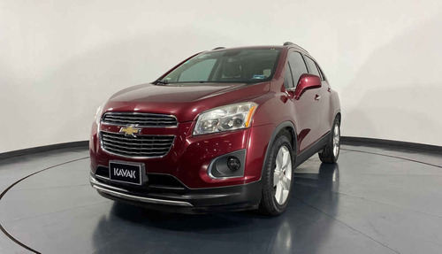 Imagen 5 de 15 de 43248 - Chevrolet Trax 2014 Con Garantía At