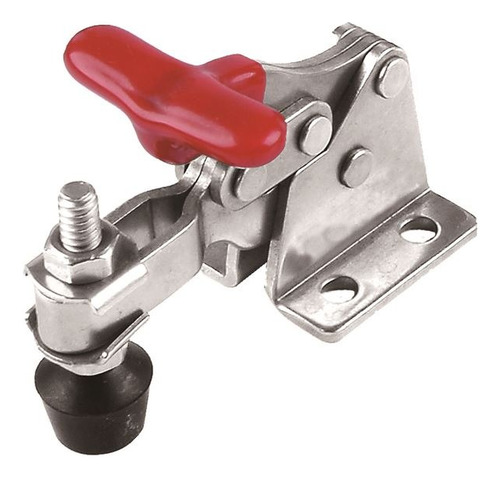 Clamp Vertical Palanca T 68kg 90° Similar Destaco 305-u 2pzs