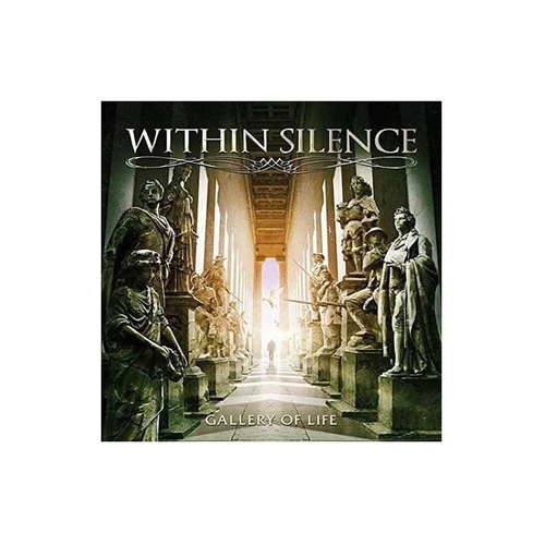 Within Silence Gallery Of Life Usa Import Cd Nuevo