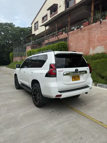 Toyota Prado 3.0 Tx-l Fl 2 Ii