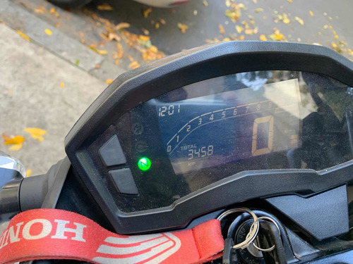 Honda Cb Twister