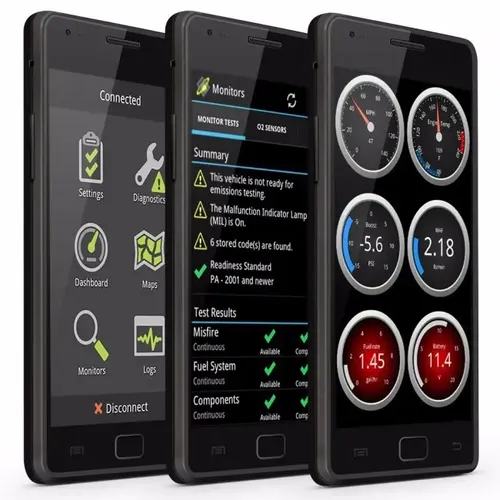 Scanner Obd2 Obdlink Lx Bluetooth Compatível Com Forscan