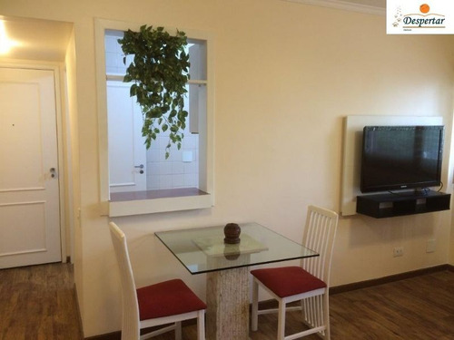 03580 - Apartamento 1 Dorm, Moema - São Paulo/sp - 3580