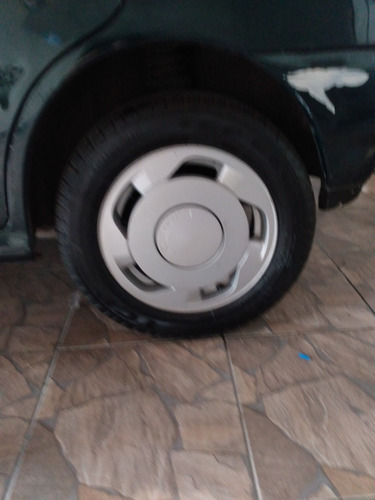 Imagem 2 de 2 de So As Rodas