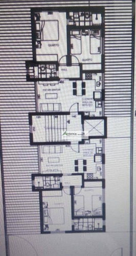 Imagem 3 de 10 de Cobertura Com 2 Dormitórios À Venda, 107 M² Por R$ 695.000,00 - Anchieta - Belo Horizonte/mg - Co0242