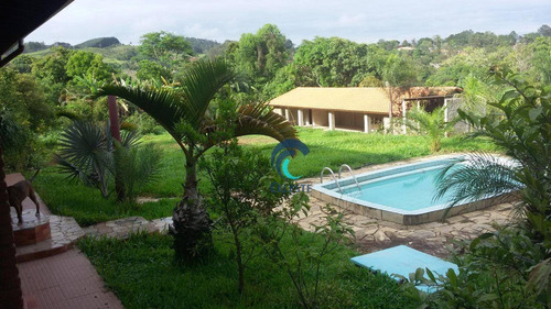 Imagem 4 de 30 de Chácara À Venda, 4000 M² Por R$ 790.000,00 - Capuava - São José Dos Campos/sp - Ch0034