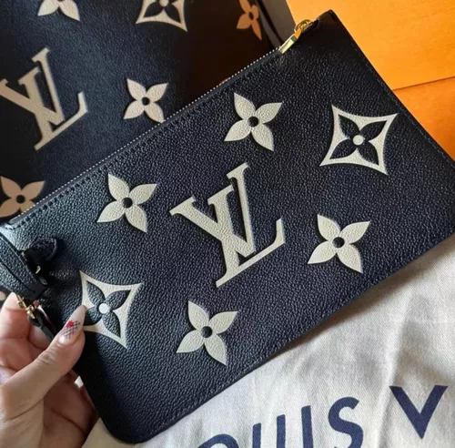 Bolsa Original Louis Vuitton Neverfull En Mercado Libre México