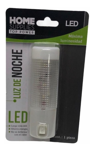 Mini Lampara De Noche - Luz Led De Noche Led
