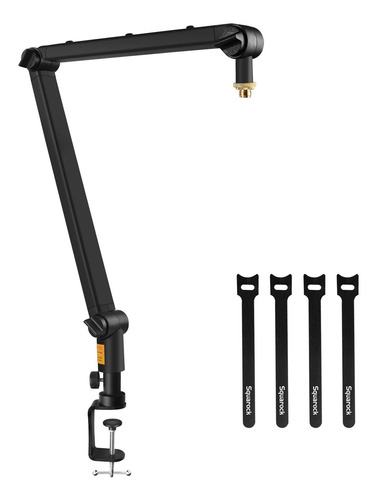 Microphone Boom Arm Stand Mic Adjustable Scissor For Max