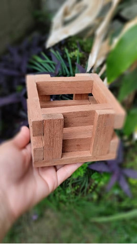 Cajas De Madera - Decoración - Arreglos