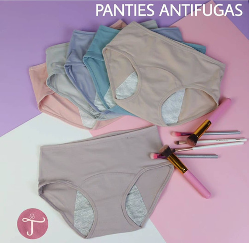 Ropa Interior Para Niñas Y Adolescentes 