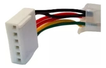 Convertidor Whatsminer De 4 Pines Atx A 6 Pines Lineal