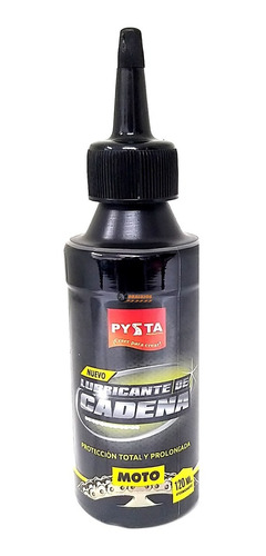 1 Lubricante De Cadena Para Moto/bicicleta Alta Duración