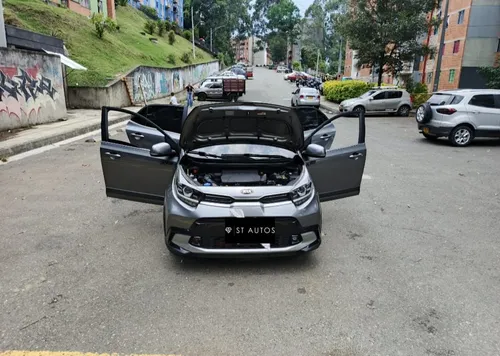 Kia Picanto 1.2 X-line