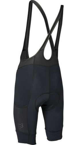 Calza C/tiradores Ciclismo Dama Fox - Flexair Bib Short
