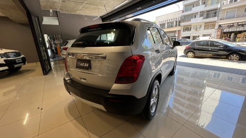 Chevrolet Tracker 1.8 Ltz Fwd Mt 140cv