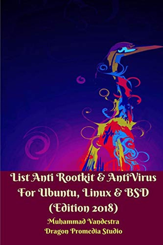 List Anti Rootkit And Antivirus For Ubuntu, Linux And Bsd (e