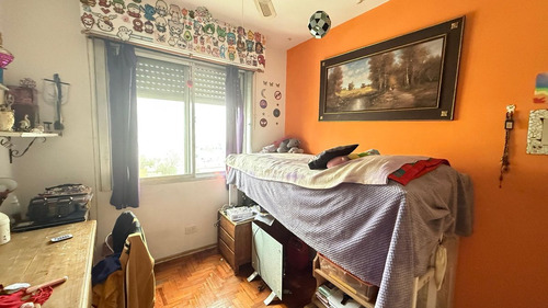 Dpto En Venta, 4amb, Vista Abierta, Opc Cochera