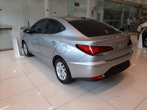 Imagem 3 de 14 de Hyundai Hb20s 1.0 12v Flex Evolution Manual