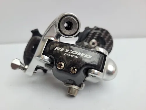 Grupo Campagnolo Record Titanium 10v R 4.890
